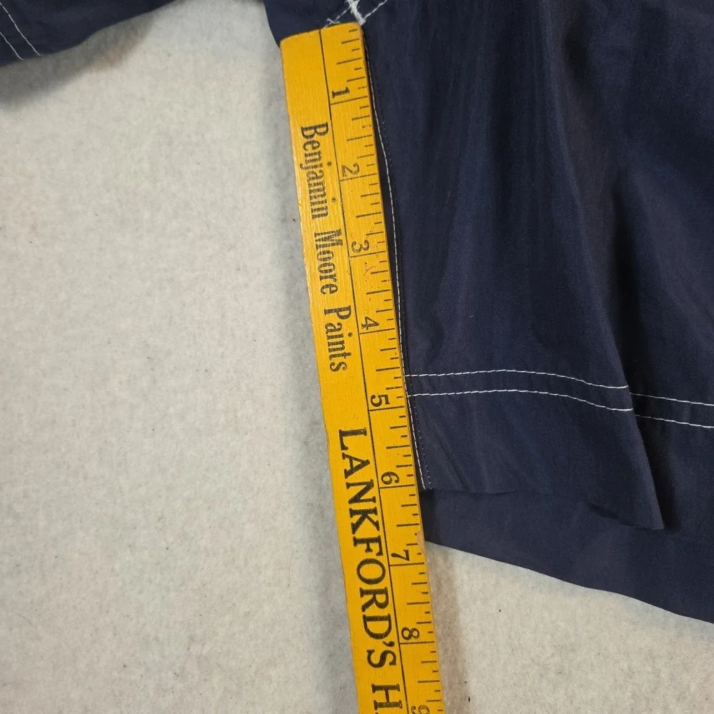 Tommy Hilfiger Swim Trunks - Mens XXL-42 Blue Navy 6 Inch Classic Color NWT